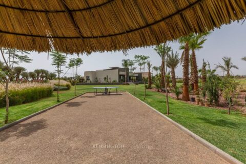 Villa Pazzo in Marrakech, Morocco