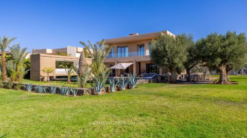 Villa Péli in Marrakech, Morocco