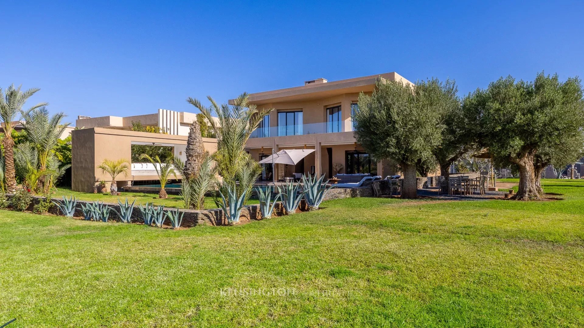 Villa Péli in Marrakech, Morocco