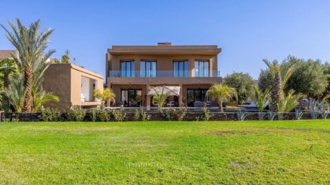 Villa Péli in Marrakech, Morocco