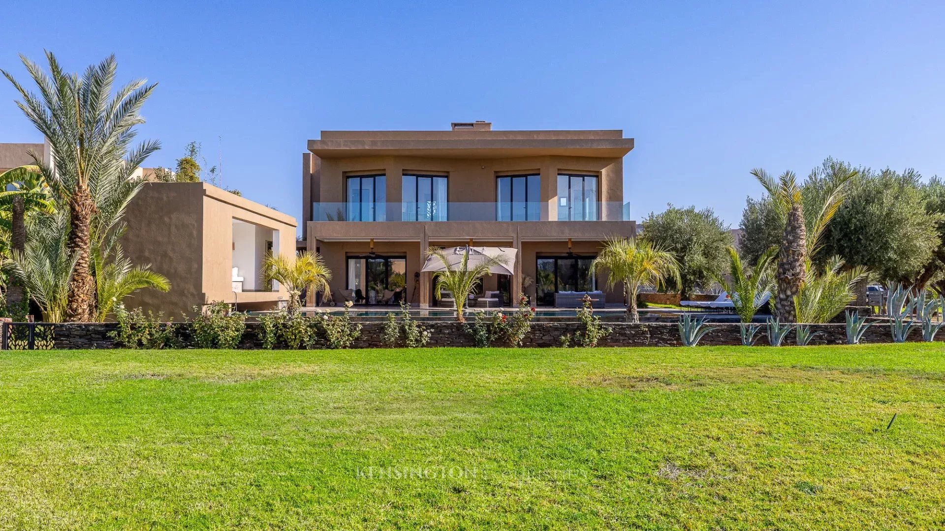 Villa Péli in Marrakech, Morocco