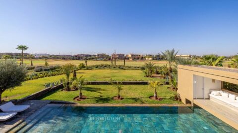 Villa Péli in Marrakech, Morocco