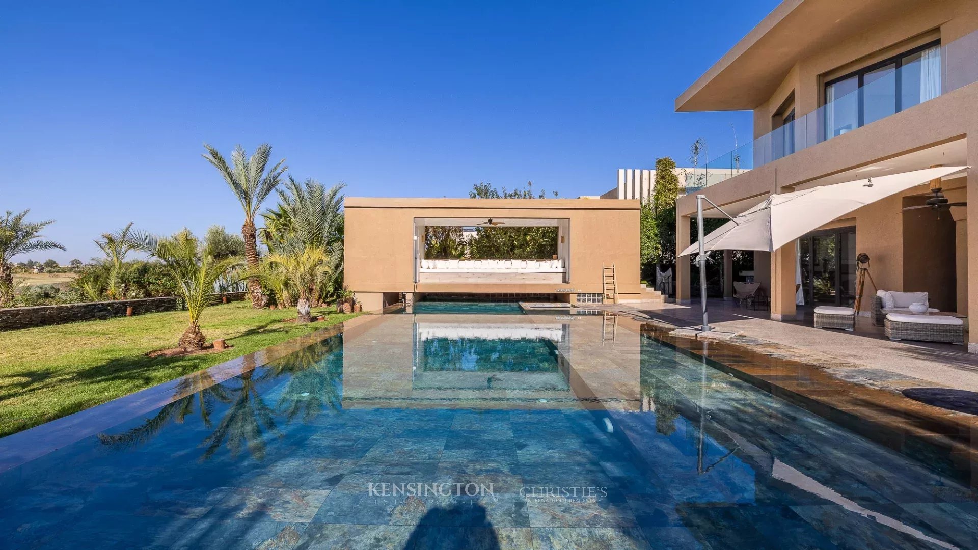 Villa Péli in Marrakech, Morocco