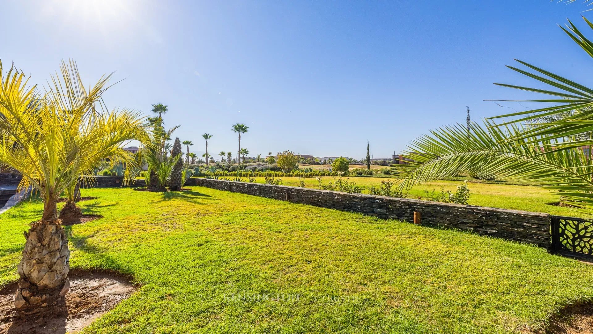 Villa Péli in Marrakech, Morocco