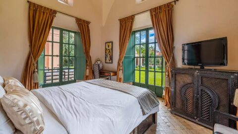 Villa Pender in Marrakech, Morocco