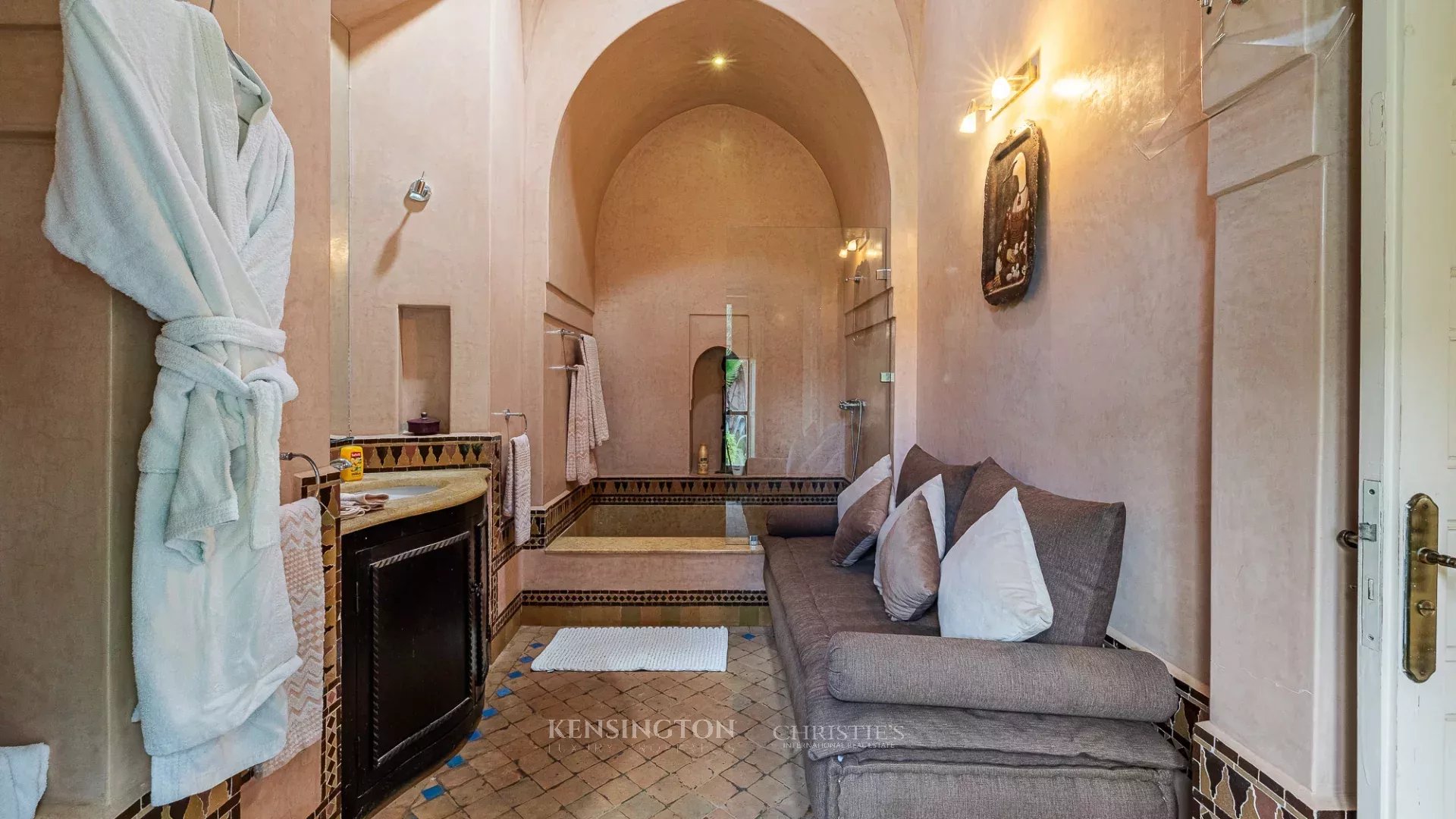 Villa Pender in Marrakech, Morocco