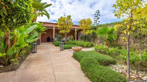 Villa Pender in Marrakech, Morocco