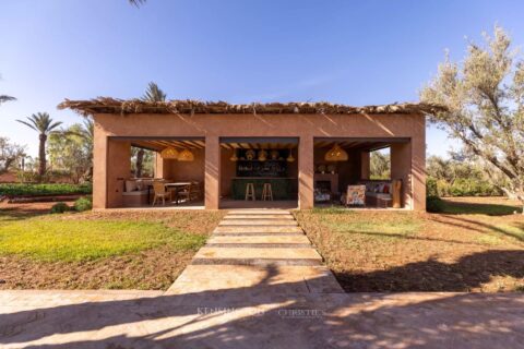 Villa Philonia in Marrakech, Morocco