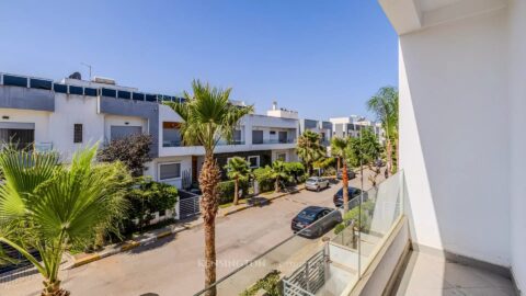 Villa Pivoine in Bouskoura, Morocco