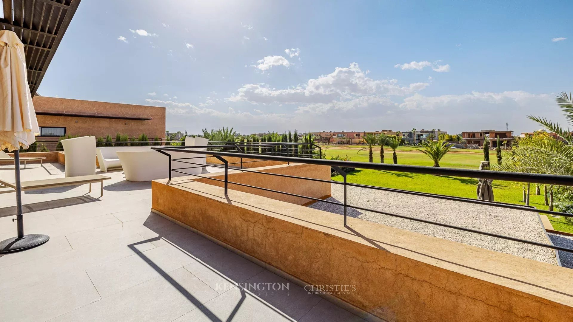 Villa Pokias in Marrakech, Morocco