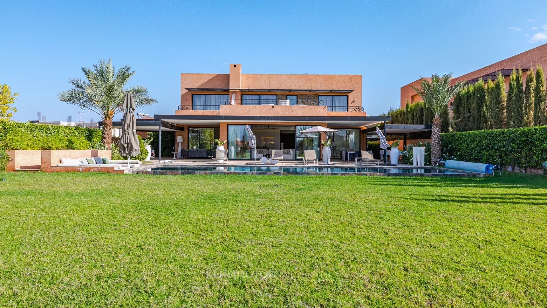 Villa Pokias in Marrakech, Morocco