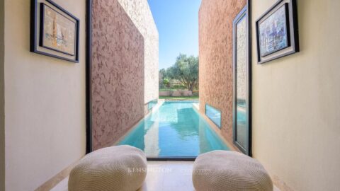 Villa Premios in Marrakech, Morocco