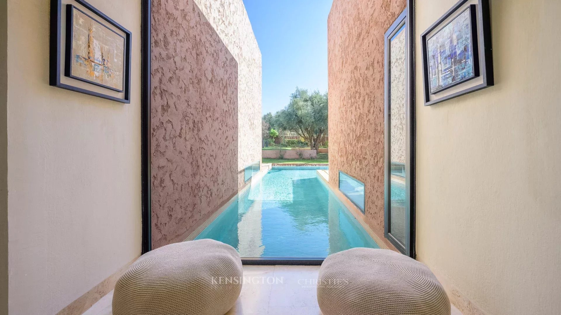 Villa Premios in Marrakech, Morocco