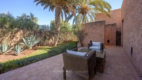 Villa Premios in Marrakech, Morocco