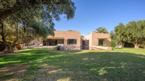 Villa Premios in Marrakech, Morocco