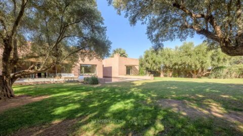 Villa Premios in Marrakech, Morocco