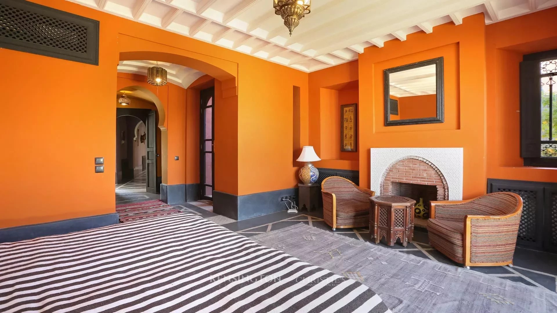 Villa Pryia in Marrakech, Morocco