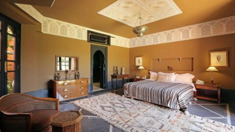 Villa Pryia in Marrakech, Morocco