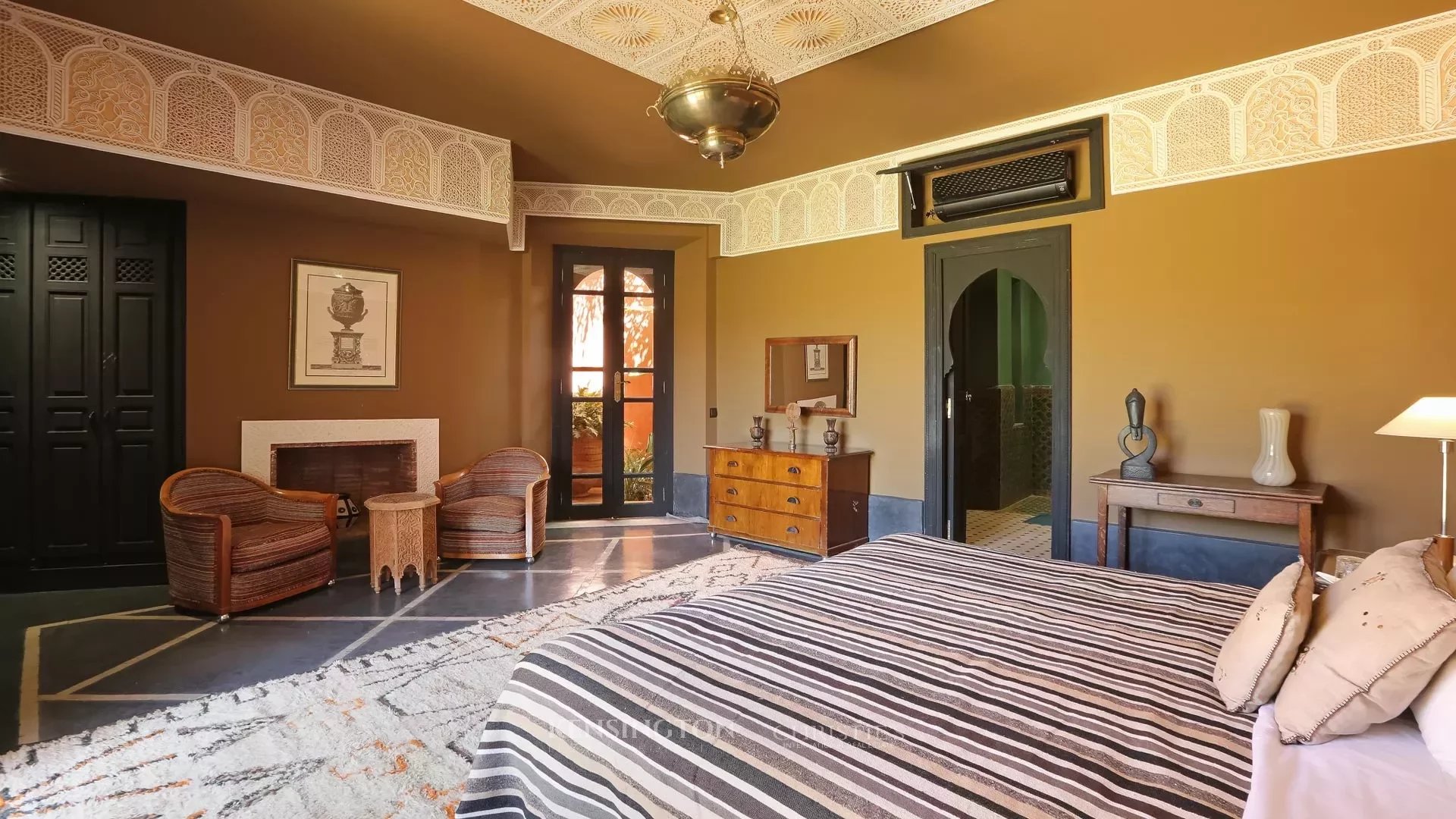 Villa Pryia in Marrakech, Morocco