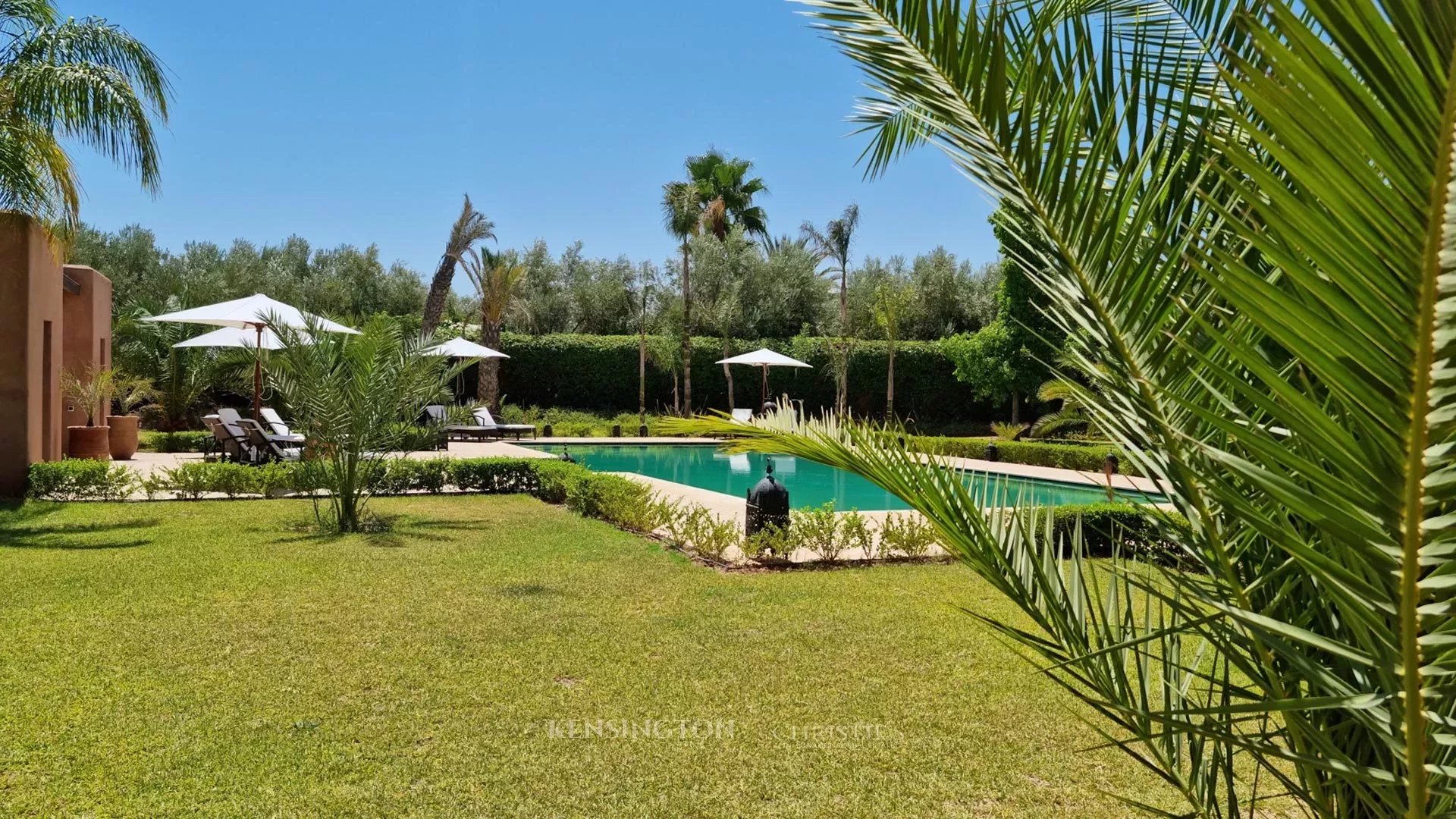 Villa Pryia in Marrakech, Morocco