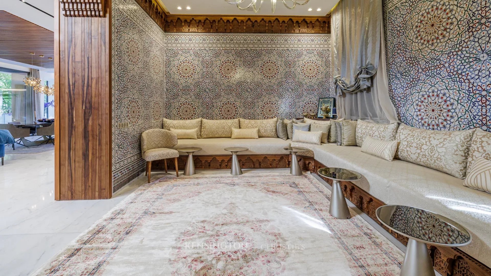 Villa Redas in Marrakech, Morocco