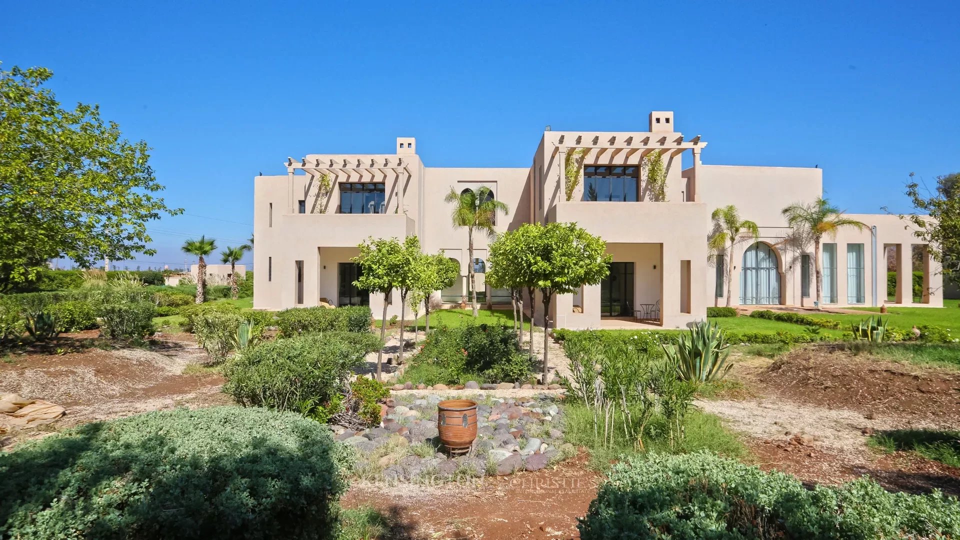 Villa Reyna in Marrakech, Morocco