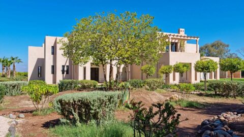 Villa Reyna in Marrakech, Morocco