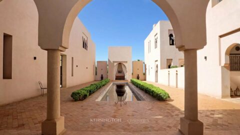 Villa Reyna in Marrakech, Morocco