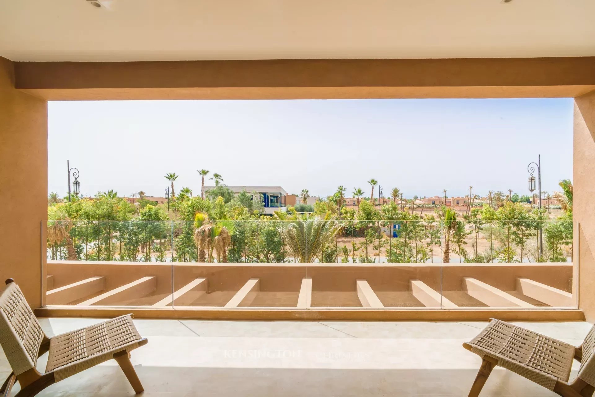 Villa Rhobos in Marrakech, Morocco