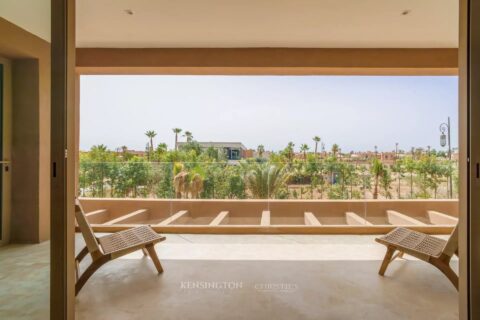 Villa Rhobos in Marrakech, Morocco