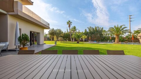 Villa Ricios in Marrakech, Morocco