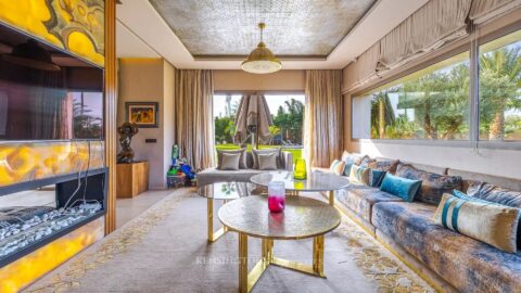 Villa Ricios in Marrakech, Morocco