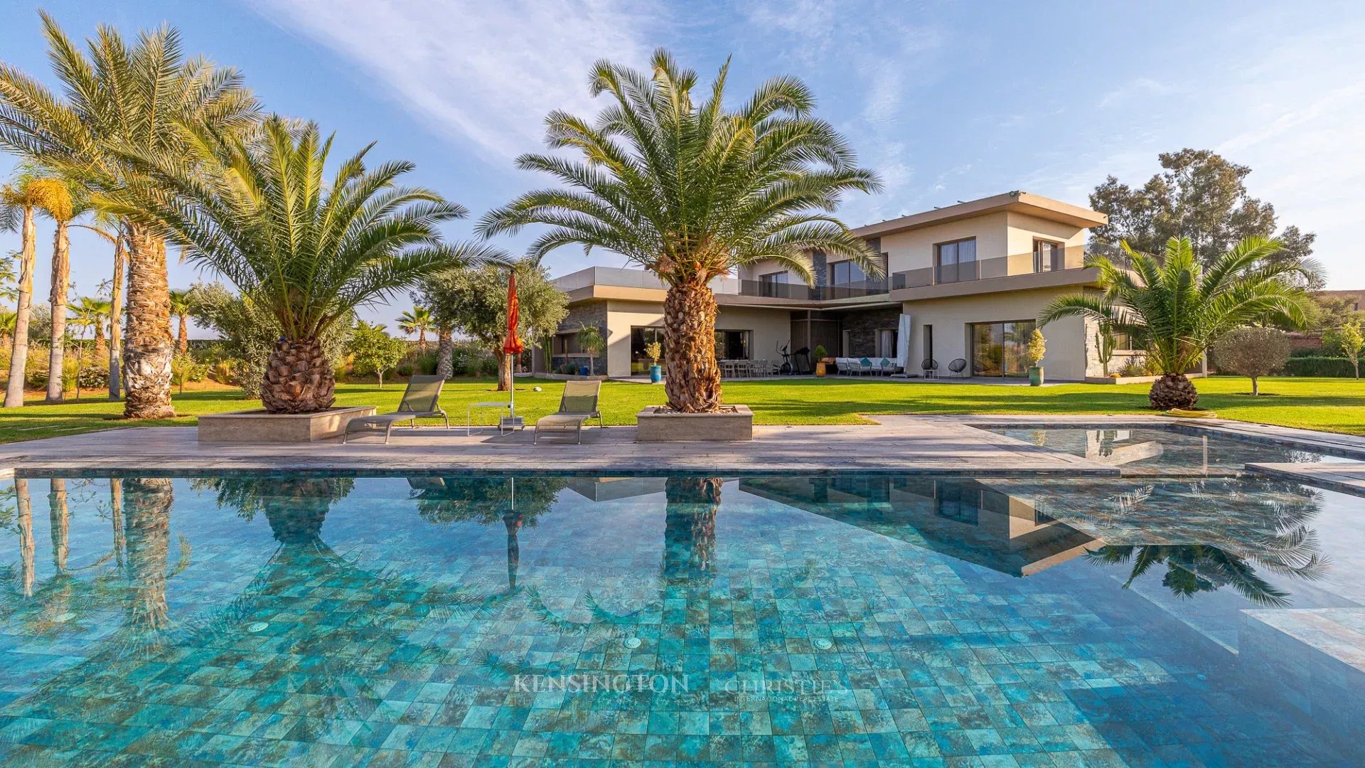 Villa Ricios in Marrakech, Morocco