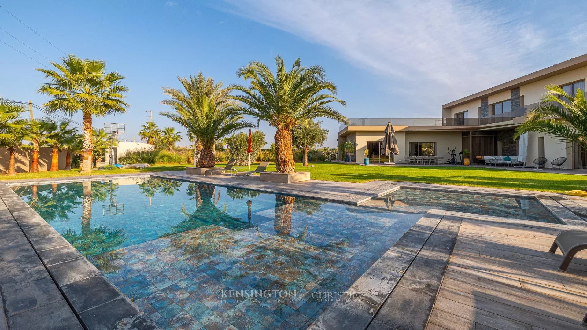 Villa Ricios in Marrakech, Morocco