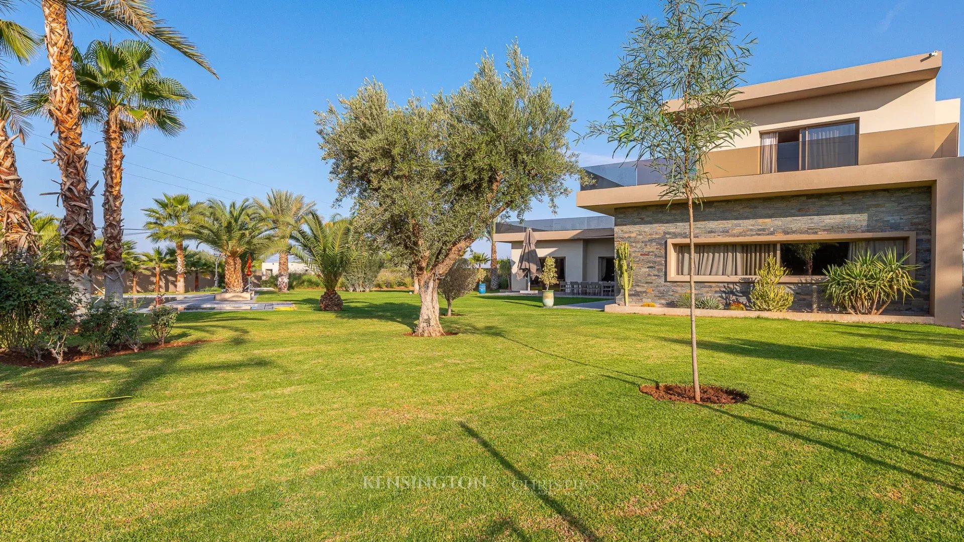 Villa Ricios in Marrakech, Morocco