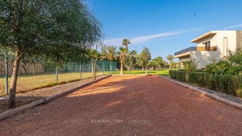 Villa Ricios in Marrakech, Morocco