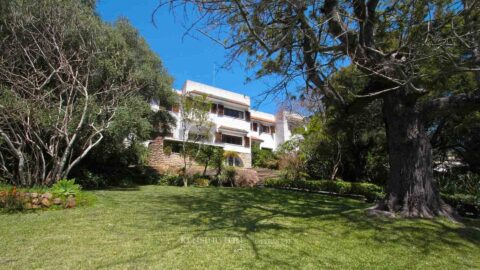 Villa Roche in Tanger, Morocco