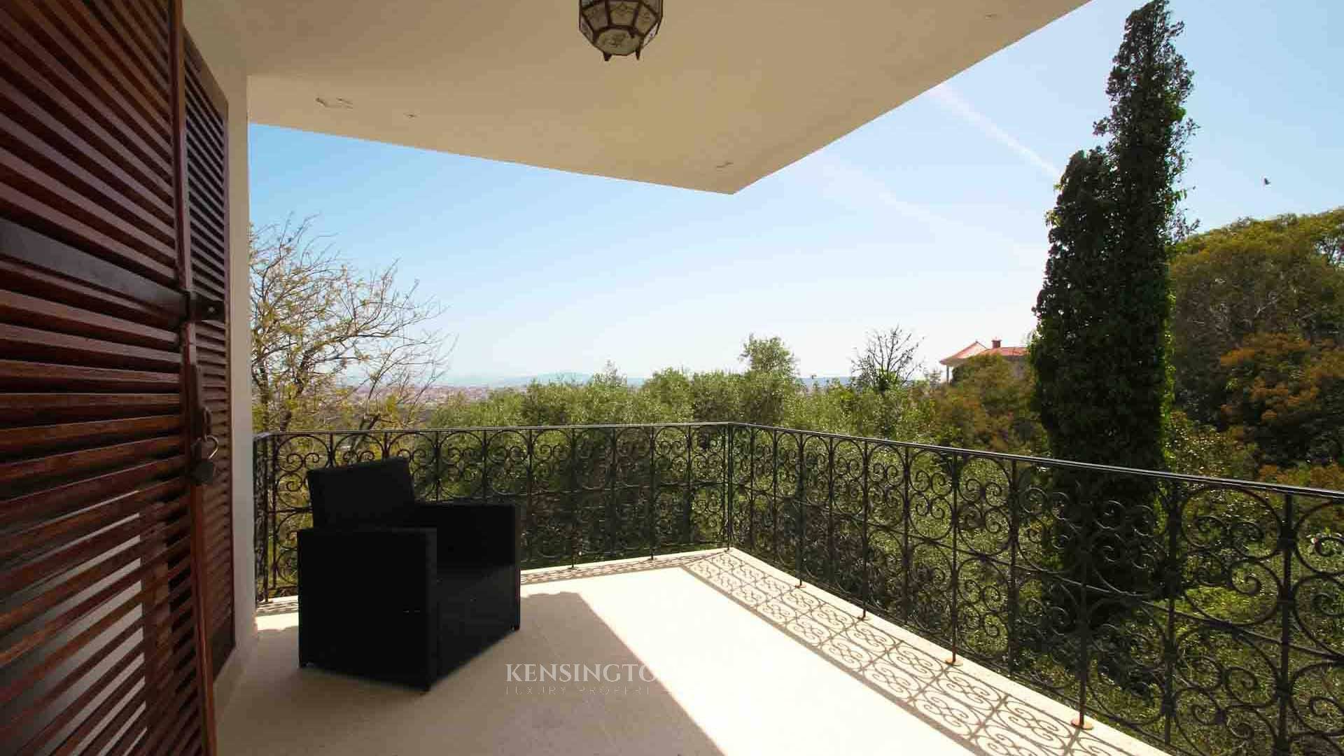 Villa Roche in Tangier, Morocco