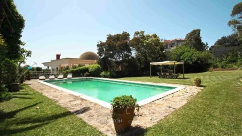 Villa Roche in Tangier, Morocco