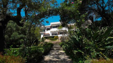 Villa Roche in Tanger, Morocco