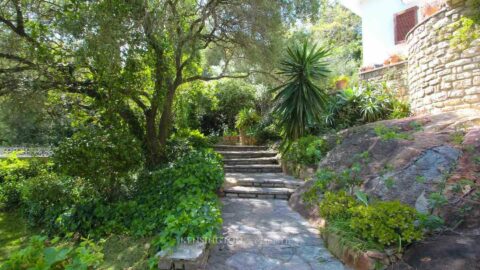 Villa Roche in Tanger, Morocco