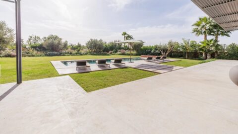 Villa Rocias OFM in Marrakech, Morocco