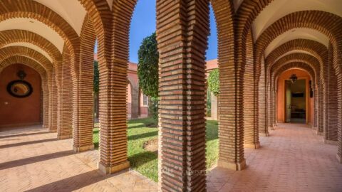 Villa Rosco in Marrakech, Morocco