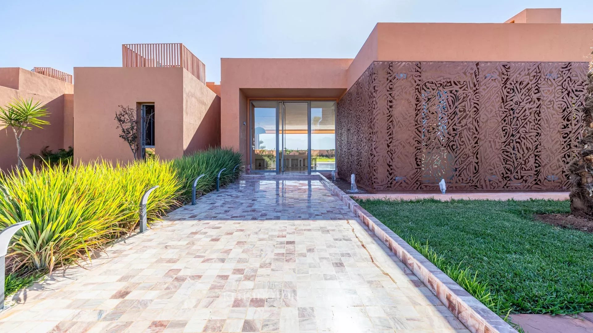 Villa Roza in Marrakech, Morocco