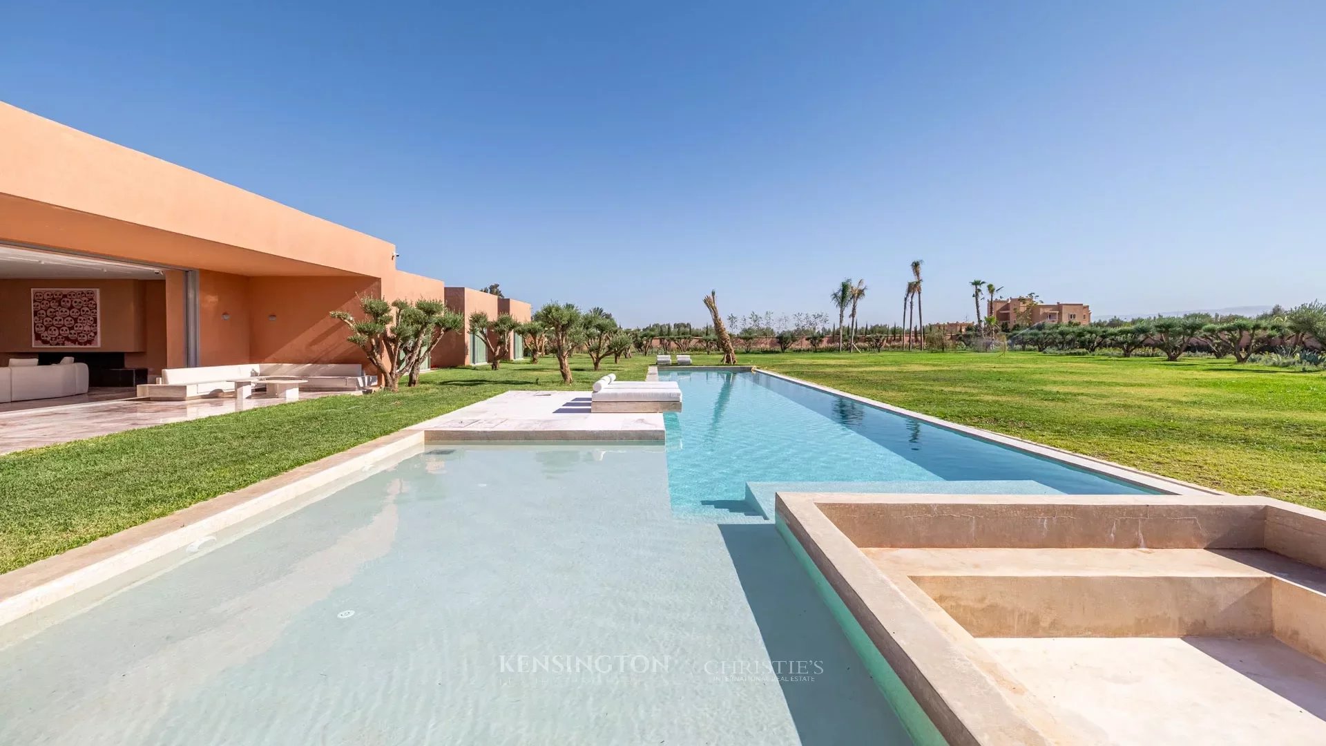 Villa Roza in Marrakech, Morocco