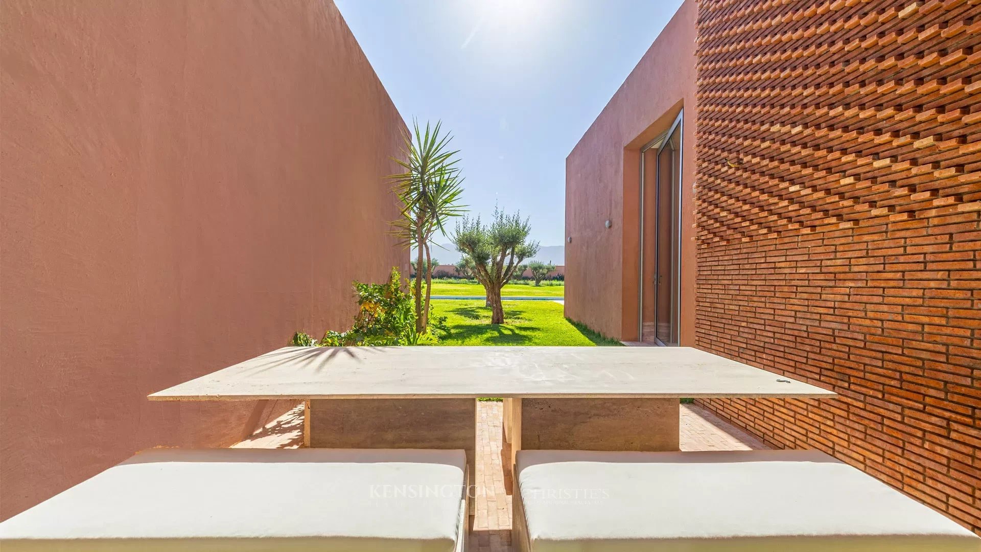 Villa Roza in Marrakech, Morocco