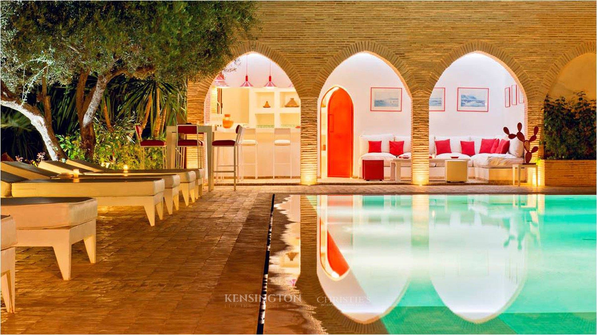 Villa Sadani in Marrakech, Morocco