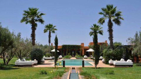 Villa Salma in Marrakech, Morocco