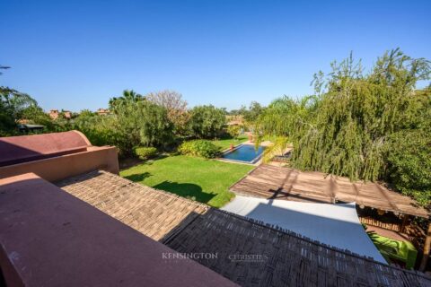 Villa Sam in Marrakech, Morocco