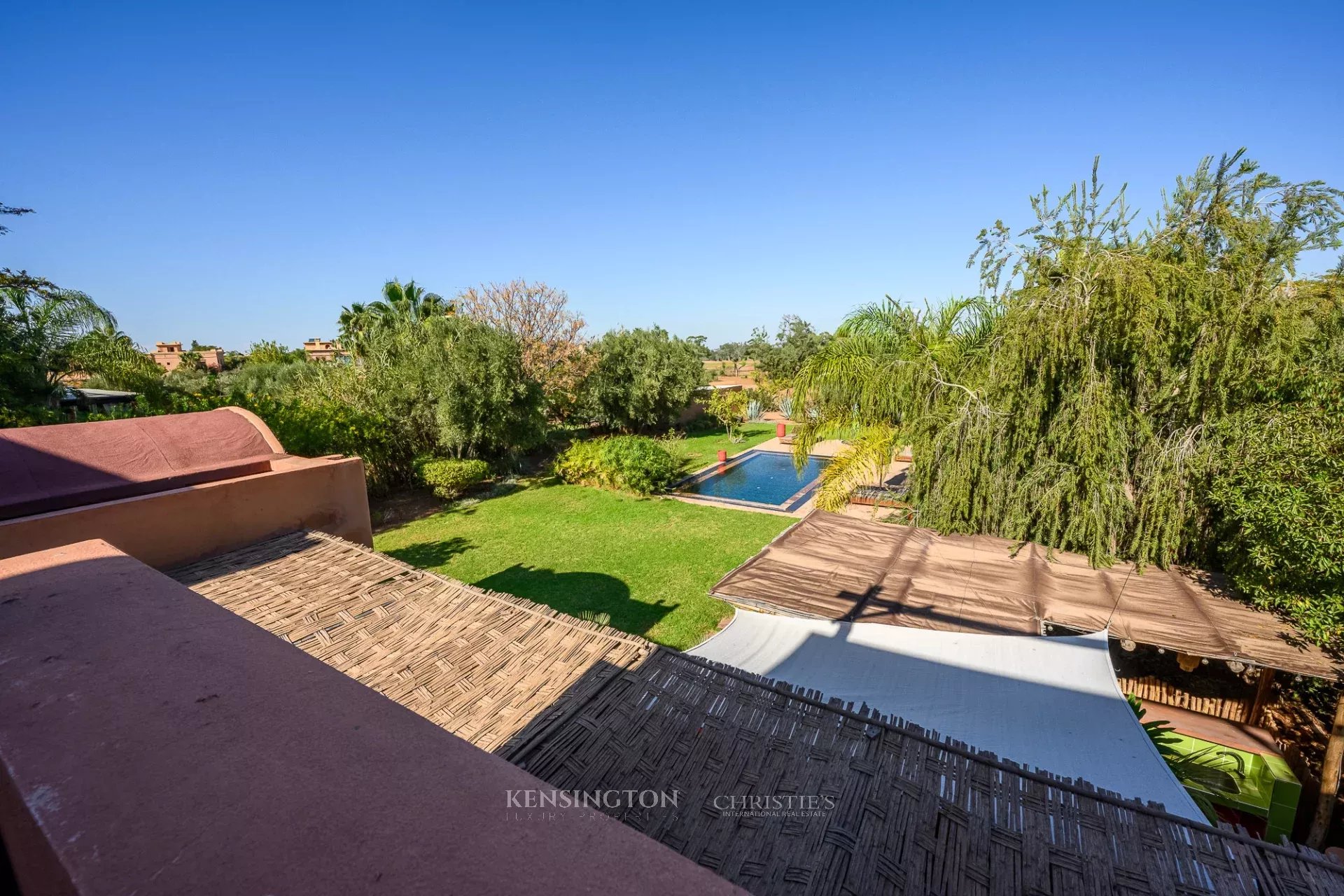 Villa Sam in Marrakech, Morocco